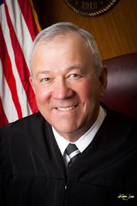 Image of Michael E. Vigil, NM State Supreme Court Justice, Democratic Party