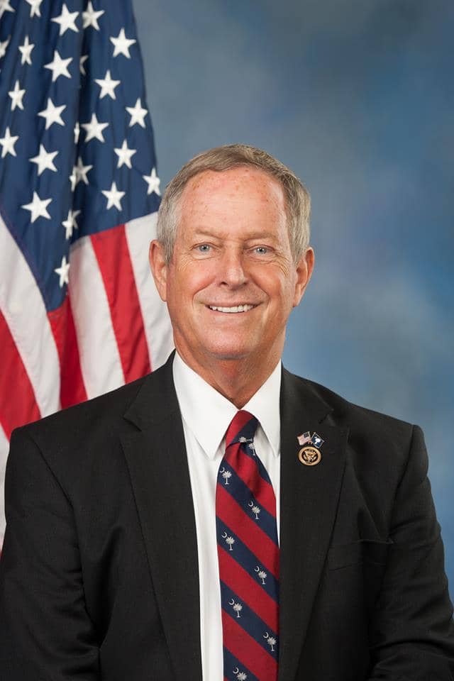 Image of Joe Wilson, U.S. House of Representatives, Republican Party