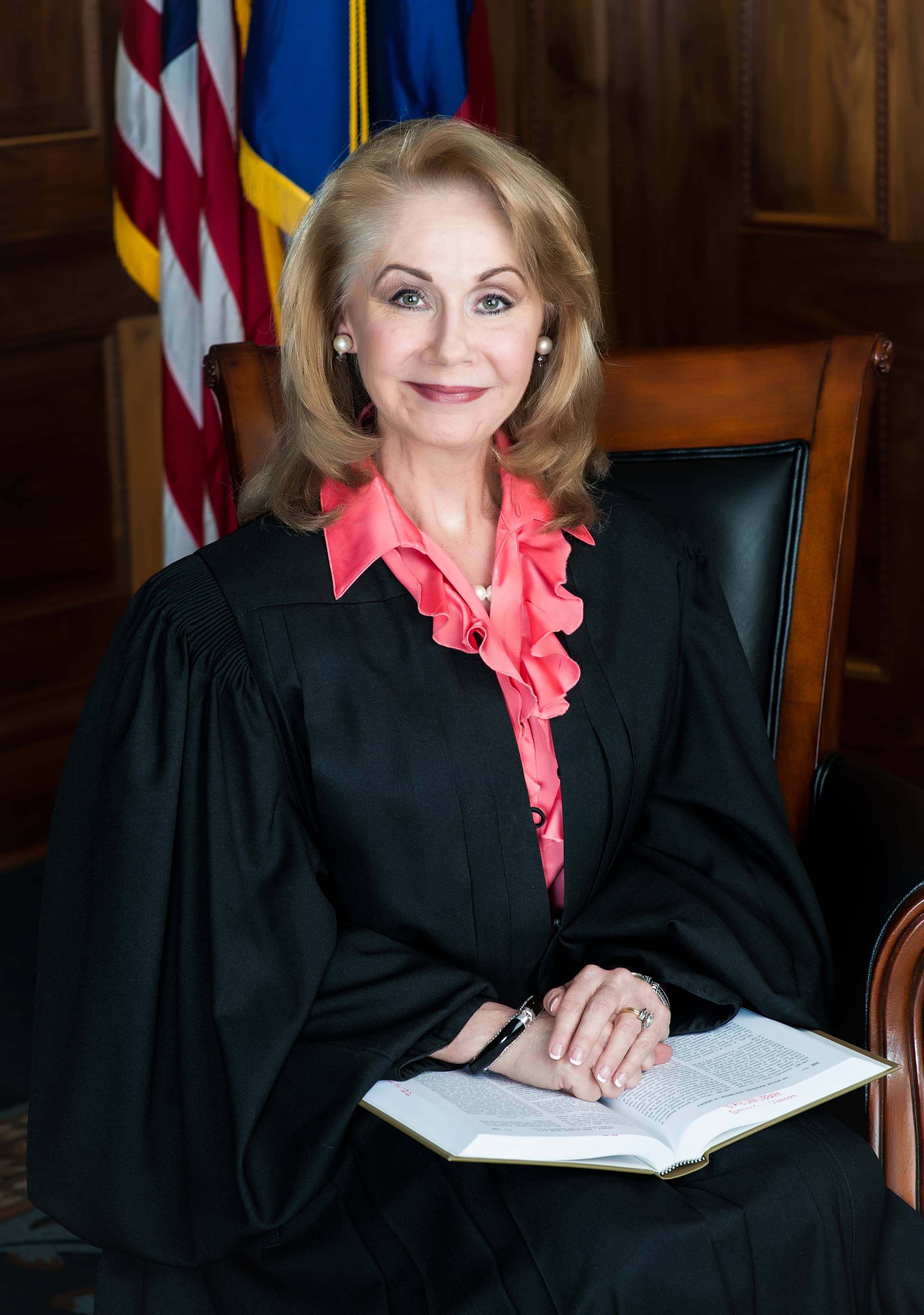 Image of Debra Lehrmann, TX State Supreme Court Associate Justice, Republican Party