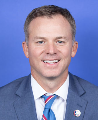 Image of Blake D. Moore, U.S. House of Representatives, Republican Party