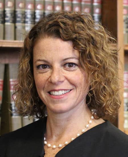 Image of Rebecca Frank Dallet, WI State Supreme Court Justice, Nonpartisan