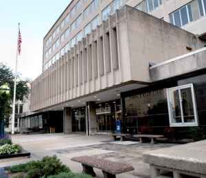 Image of Dane County Clerk's Office City County Building Room