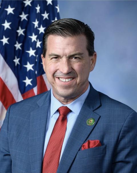 Image of Kevin Mullin, U.S. House of Representatives, Democratic Party