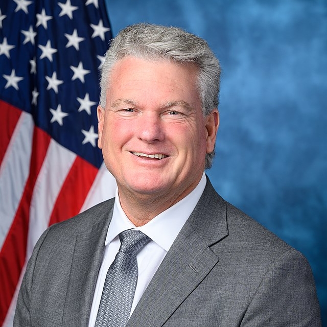 Image of Mike Collins, U.S. House of Representatives, Republican Party