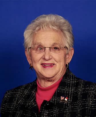 Image of Virginia Foxx, U.S. House of Representatives, Republican Party