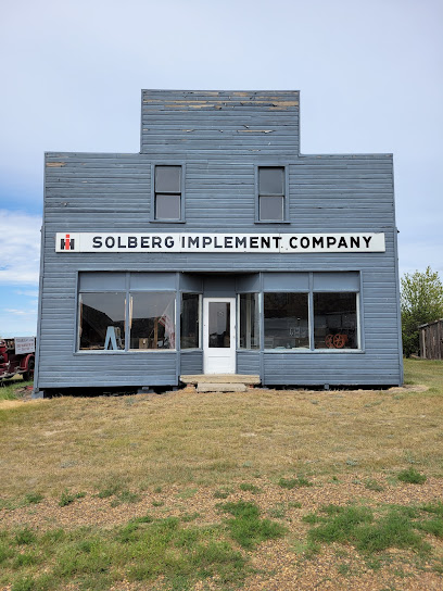 Image of Daniels County Museum