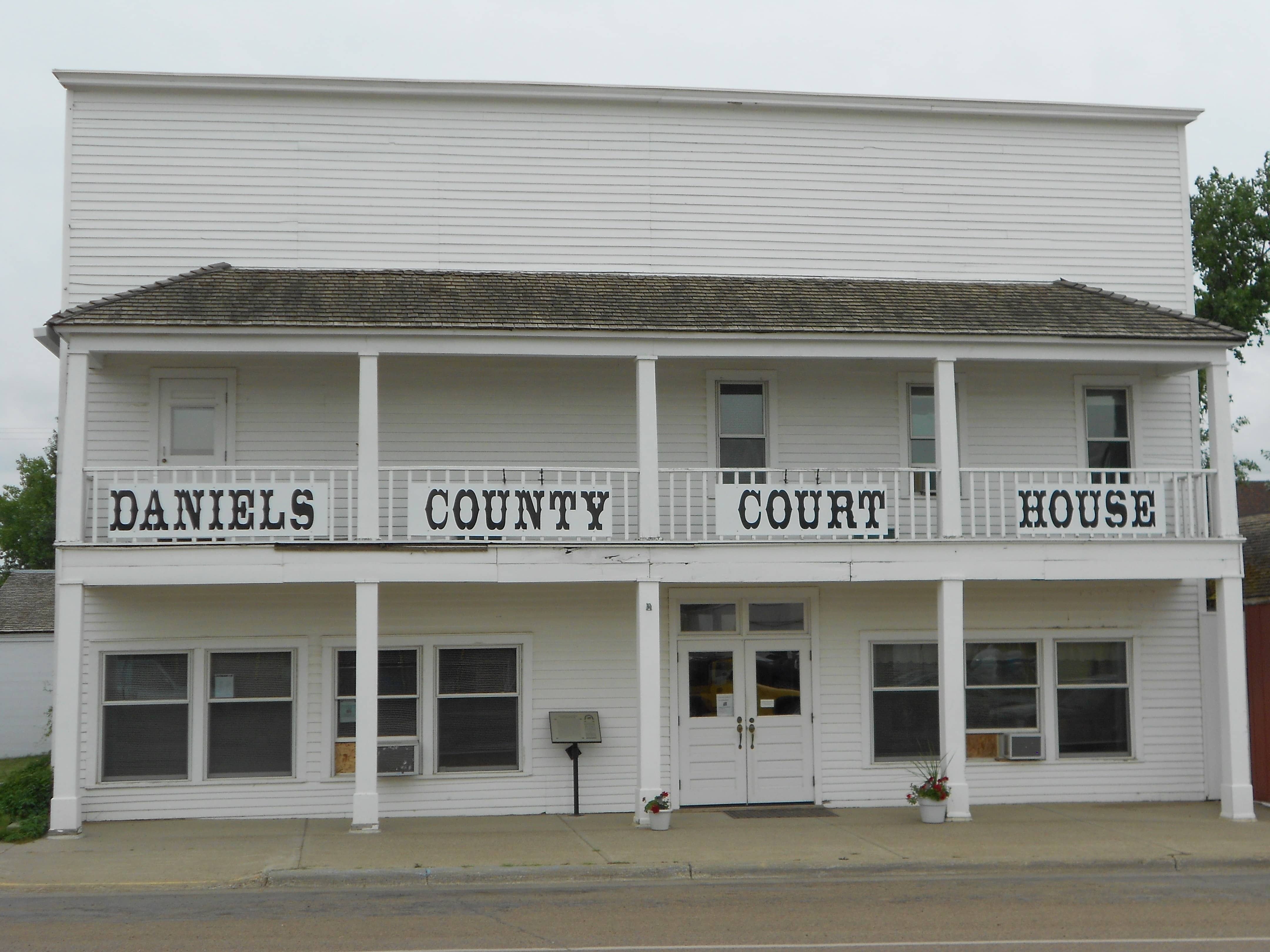 Image of Daniels County Sheriff's Office