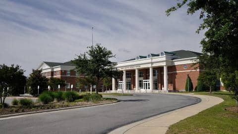 Image of Dare County Appraisal Department Dare County Justice Center