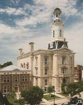 Image of Darke County Municipal Court