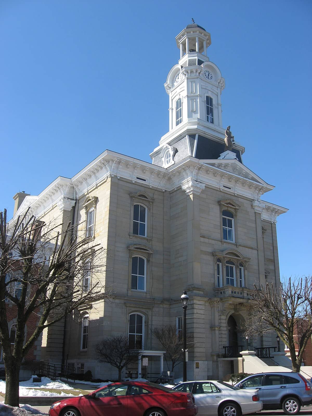 Image of Darke County Recorder Darke County Courthouse