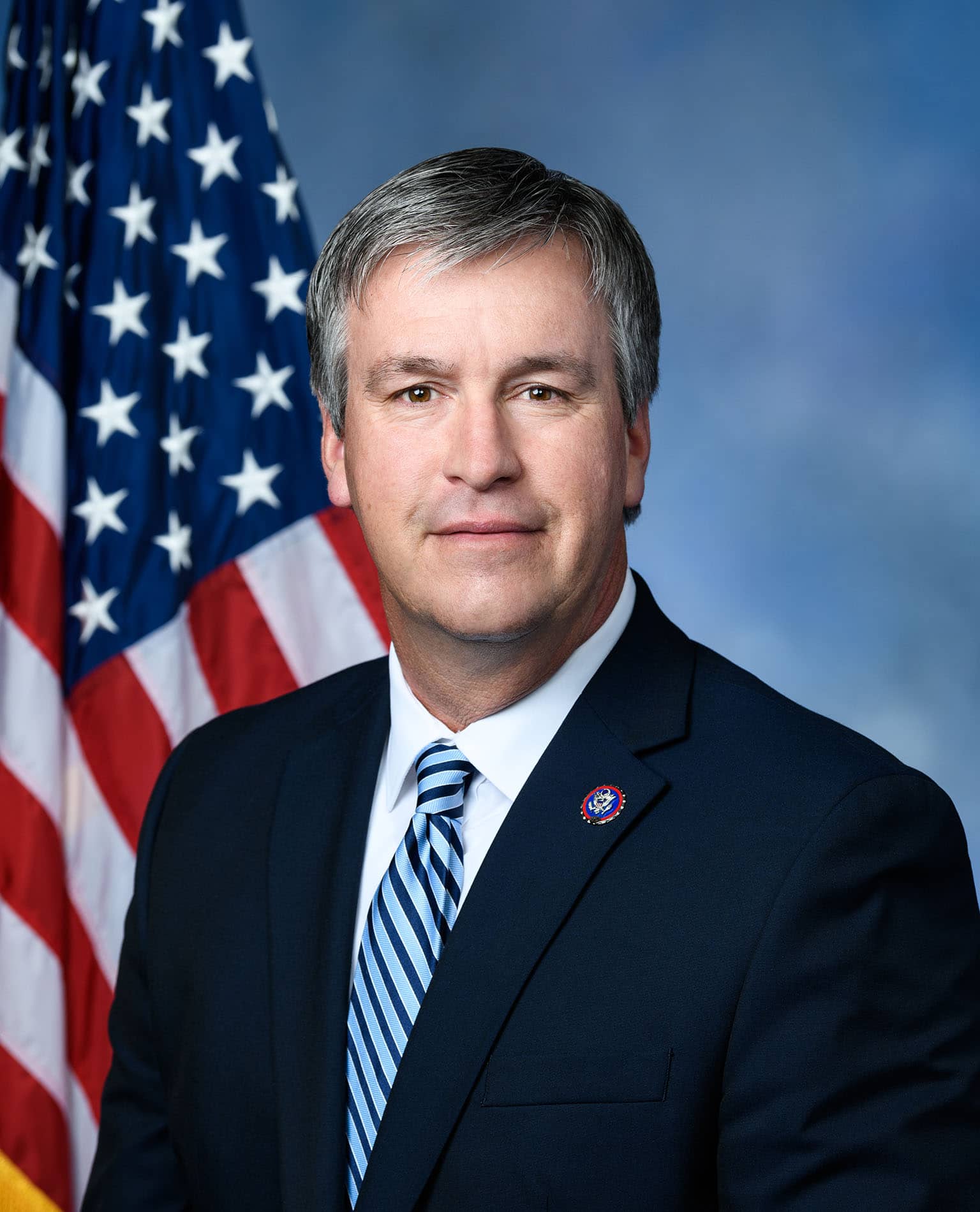 Image of Barry Moore, U.S. House of Representatives, Republican Party