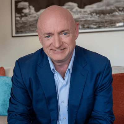 Image of Mark Kelly, U.S. Senate, Democratic Party