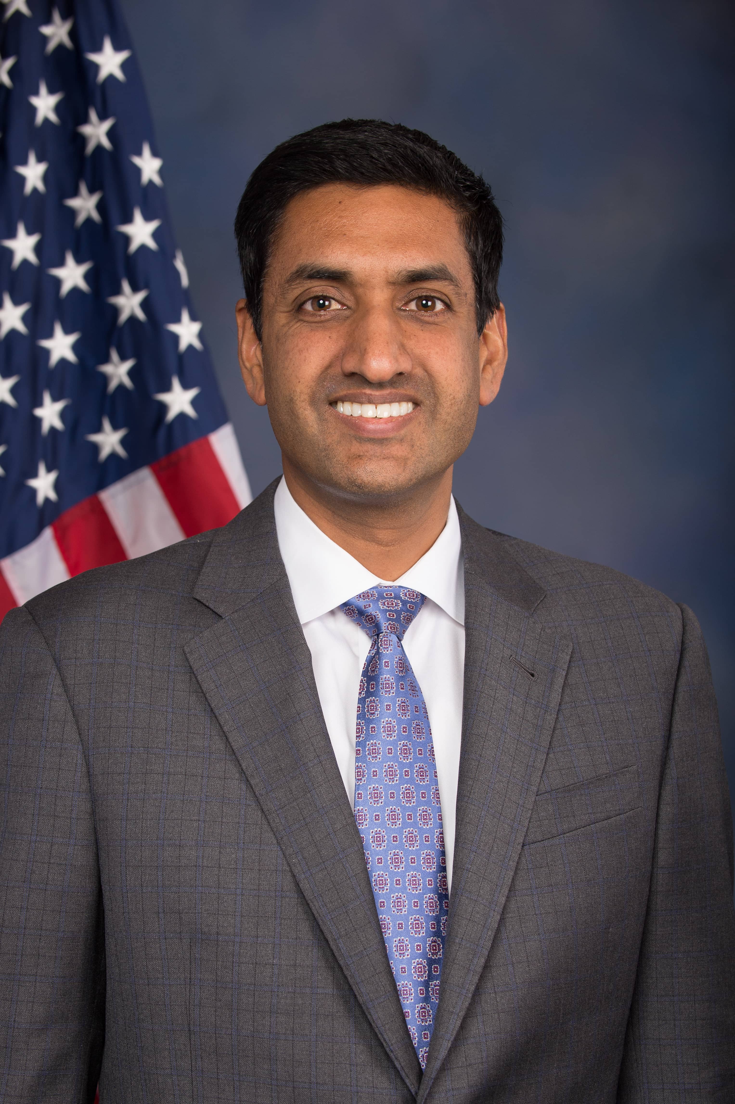 Image of Ro Khanna, U.S. House of Representatives, Democratic Party