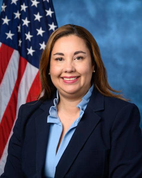Image of Yadira Caraveo, U.S. House of Representatives, Democratic Party