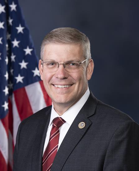 Image of Barry Loudermilk, U.S. House of Representatives, Republican Party