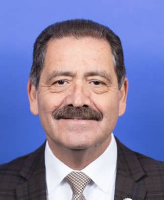 Image of Jesus G. "Chuy" Garcia, U.S. House of Representatives, Democratic Party