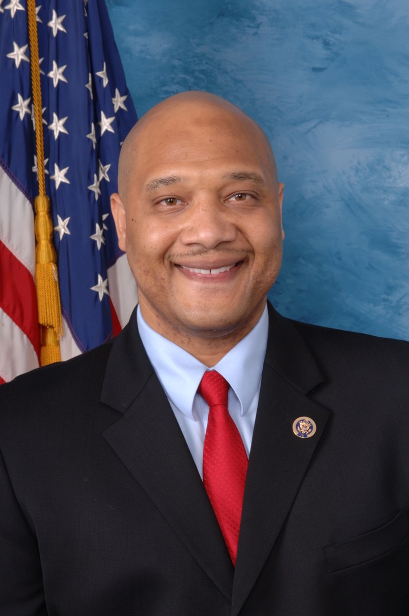 Image of Andre Carson, U.S. House of Representatives, Democratic Party