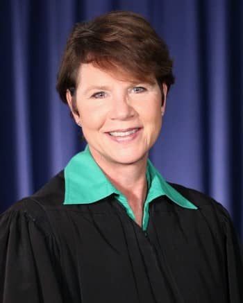 Image of Sharon L. Kennedy, OH State Supreme Court Chief Justice, Republican Party