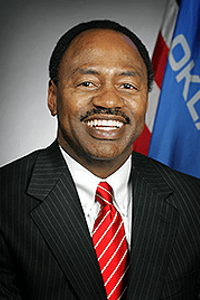 Image of David D. Lewis, OK State Court of Criminal Appeals Judge, Nonpartisan