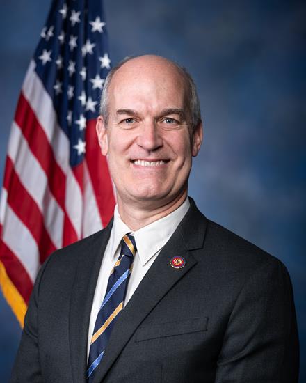 Image of Rick Larsen, U.S. House of Representatives, Democratic Party