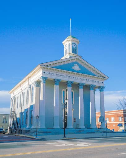 Image of Davidson County Historical Museum