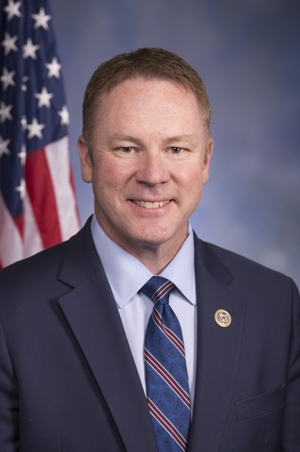 Image of Davidson, Warren, U.S. House of Representatives, Republican Party, Ohio