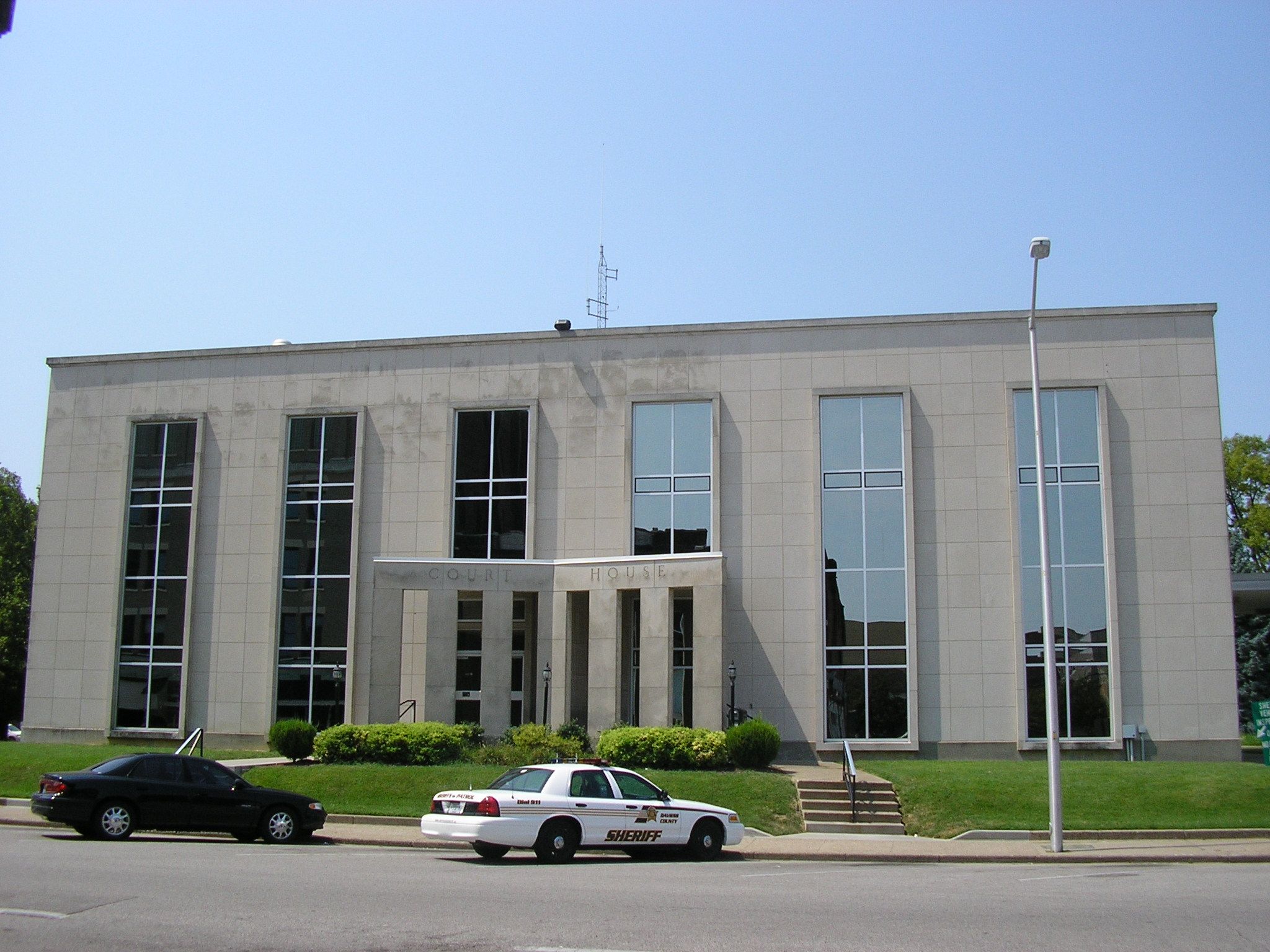 Image of Daviess County District Court