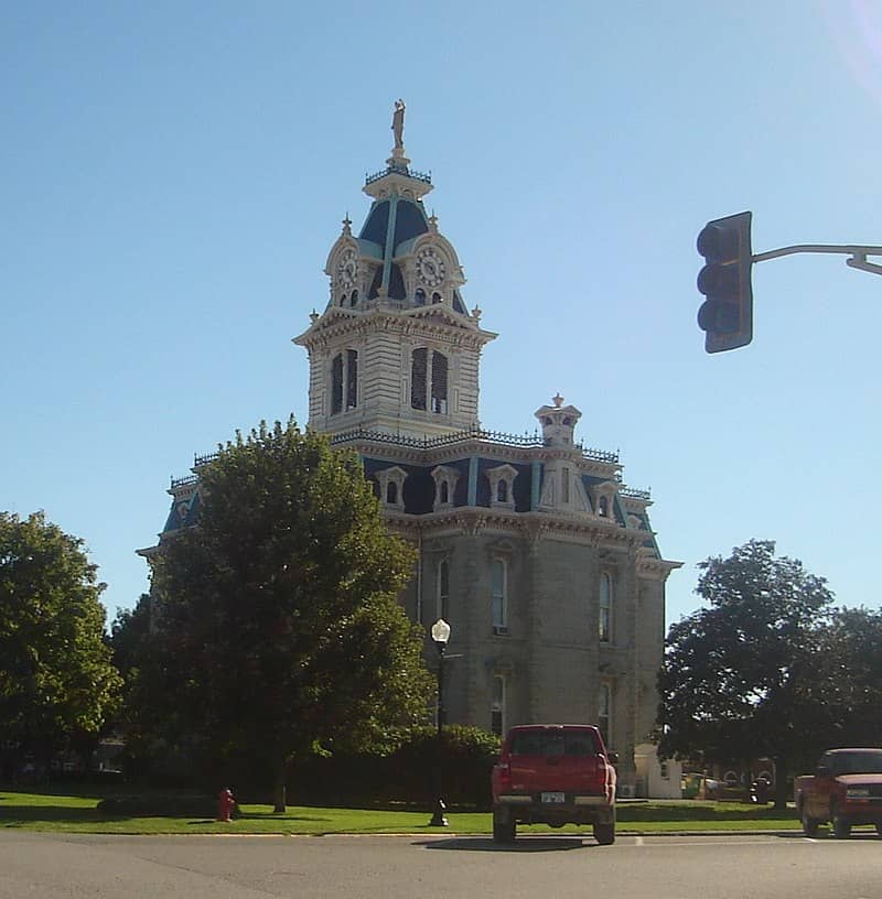 Image of Davis County District Court