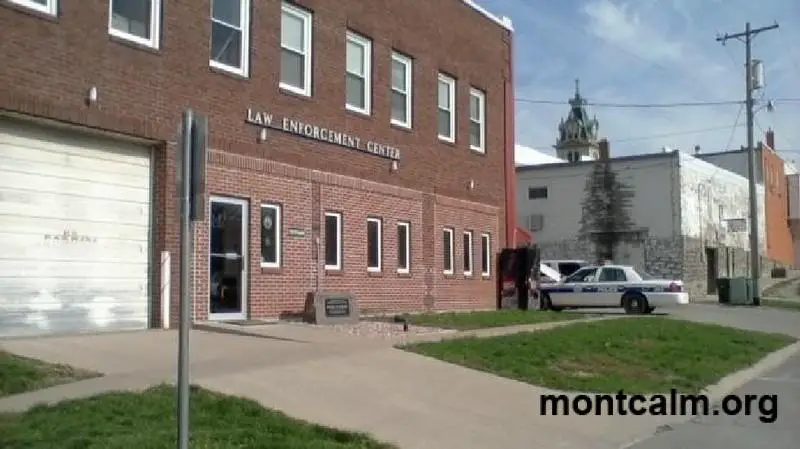 Image of Davis County Sheriff's Office and Jail