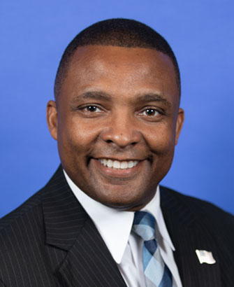 Image of Davis, Donald G., U.S. House of Representatives, Democratic Party, North Carolina