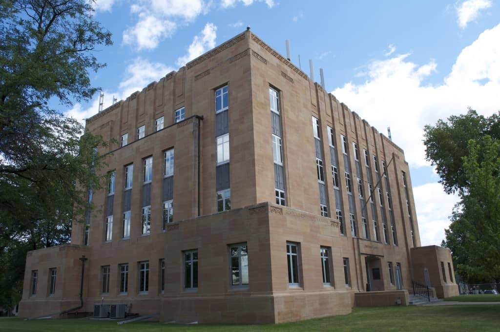 Image of Davison County Clerk's Office