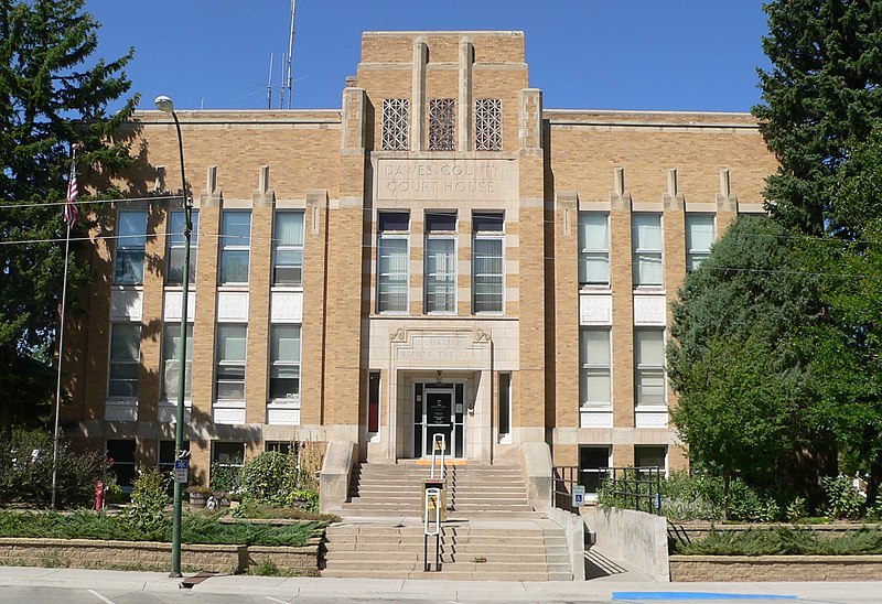 Image of Dawes County Clerk's Office