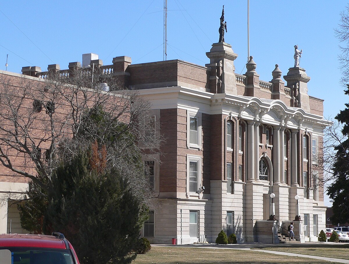 Image of Dawson County District Court