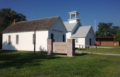 Image of Dawson County Historical Society