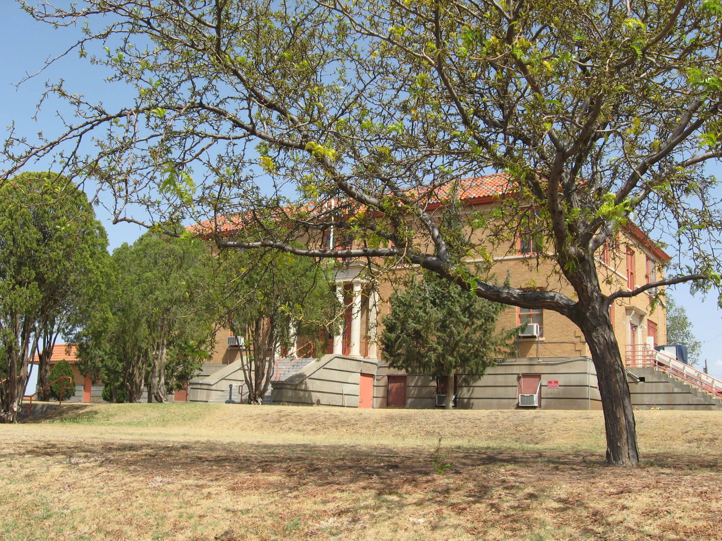 Image of De Baca County Clerk's Office