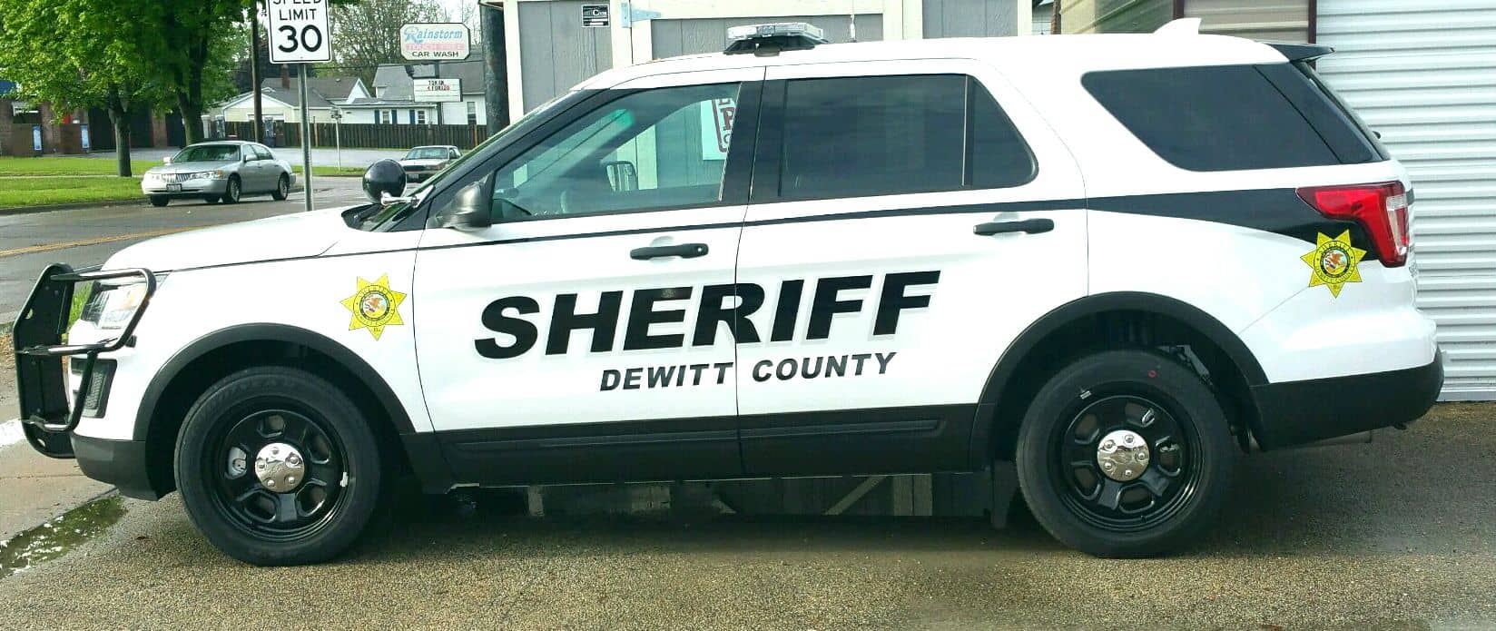 Image of De Witt County Sheriff