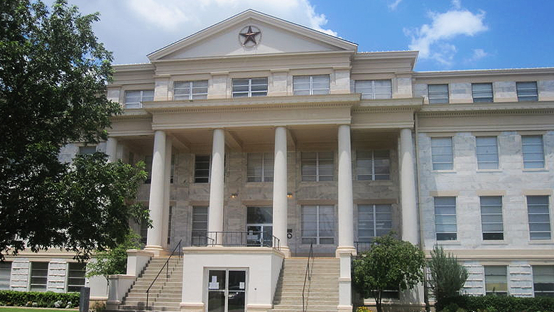 Image of Deaf Smith County Justice of the Peace