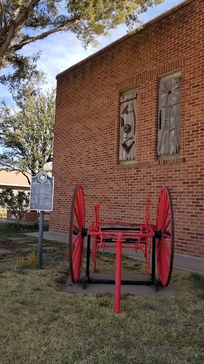 Image of Deaf Smith County Museum