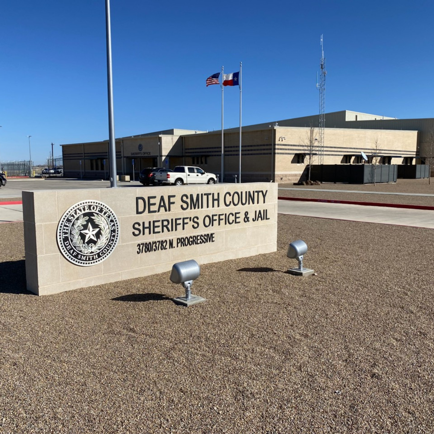 Image of Deaf Smith County Sheriffs Office / Deaf Smith County Jail