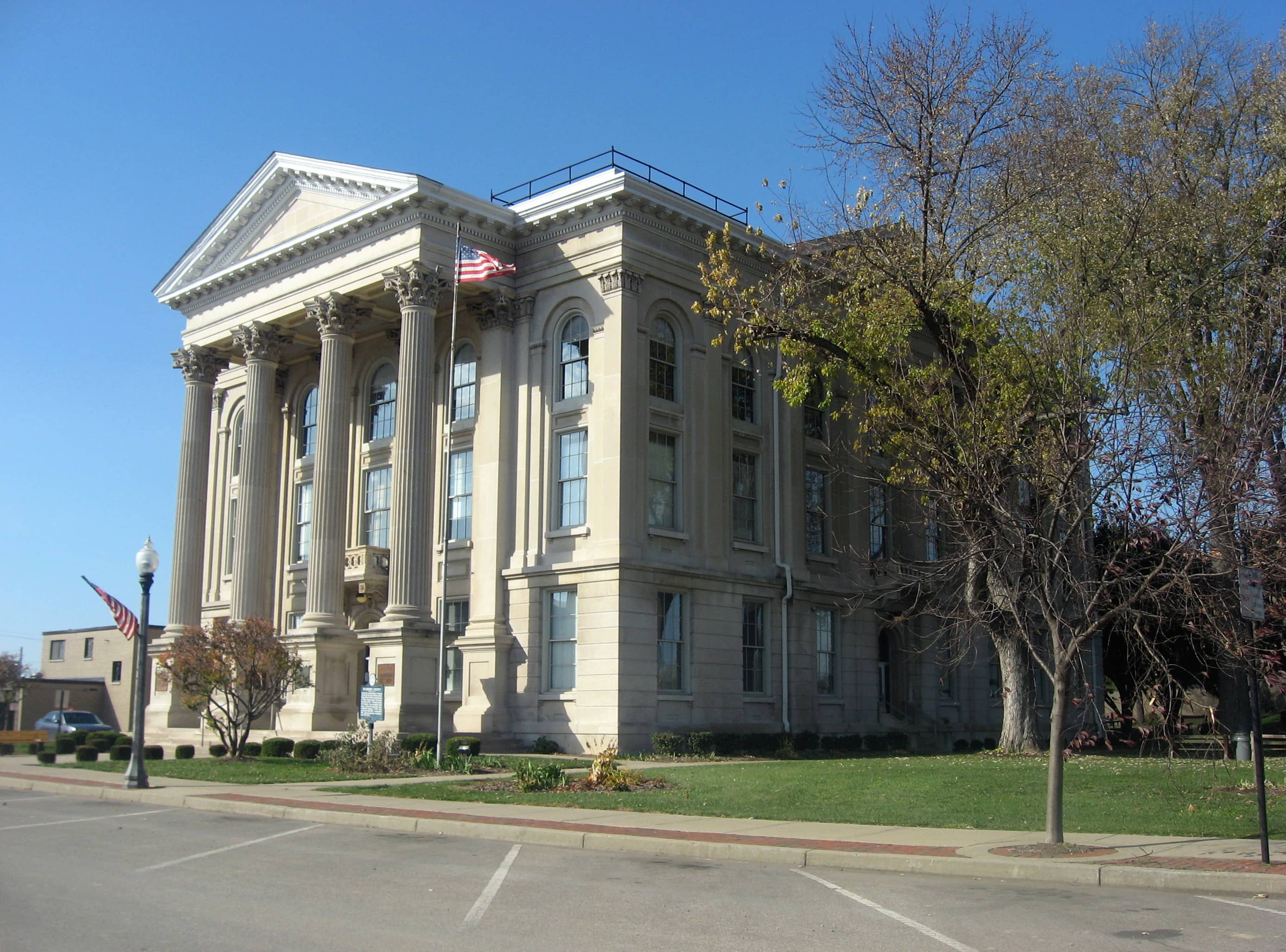 Image of Dearborn County Circuit Court