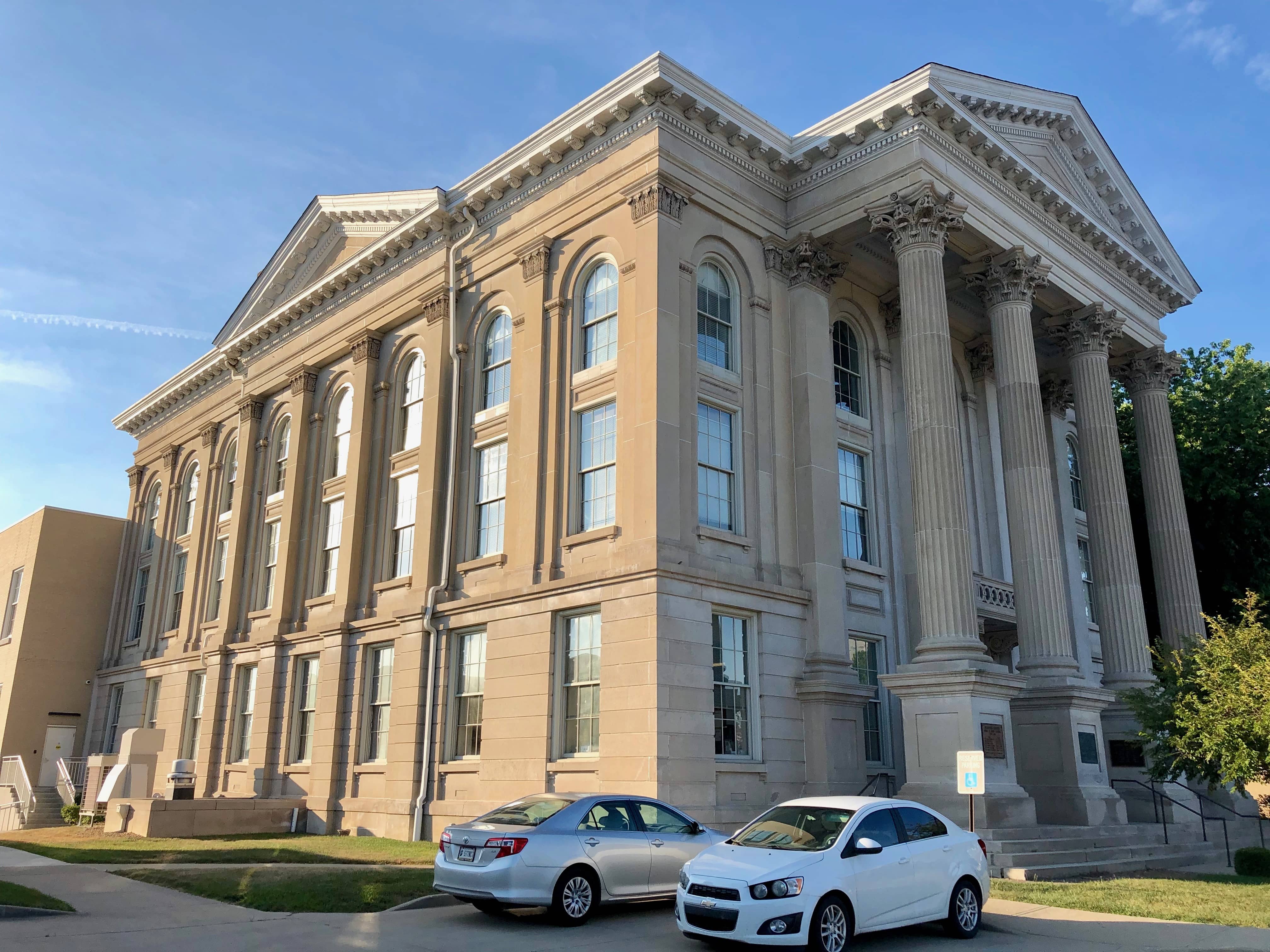 Image of Dearborn County Recorder of Deeds