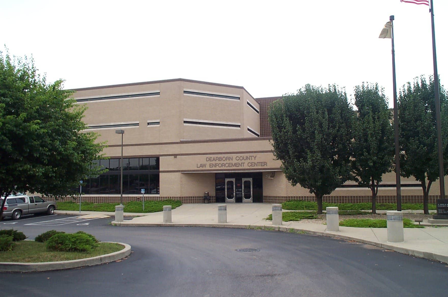 Image of Dearborn County Assessor Dearborn County Administrative Building