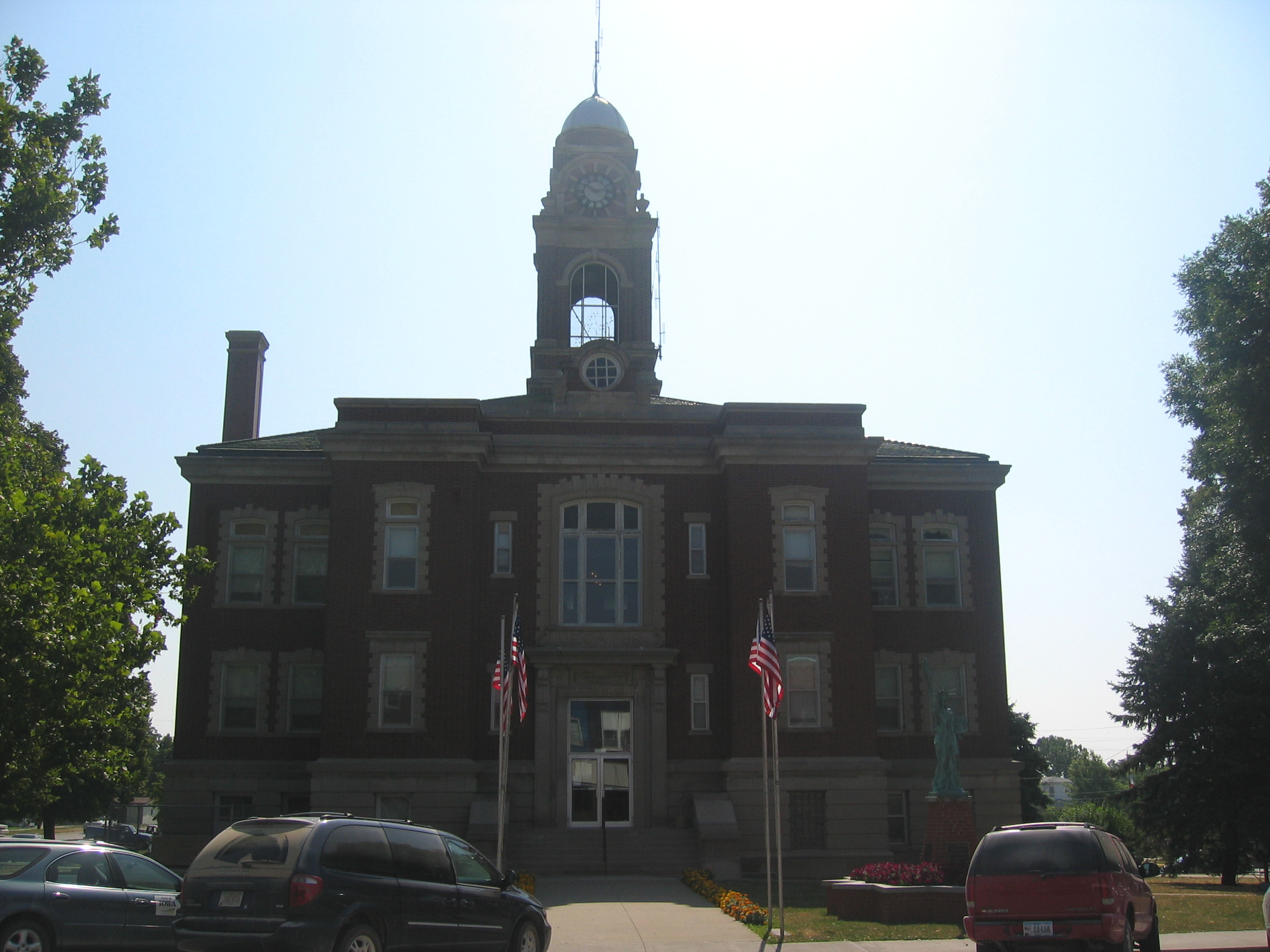 Image of Decatur County Clerk's Office