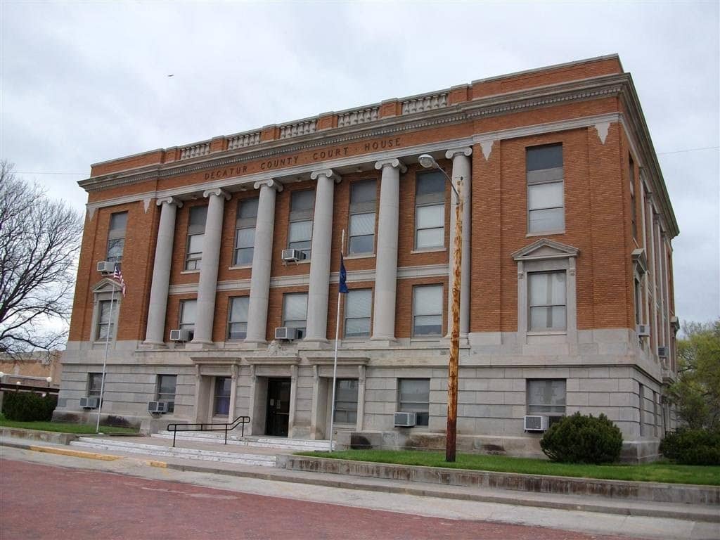 Image of Decatur County District Court