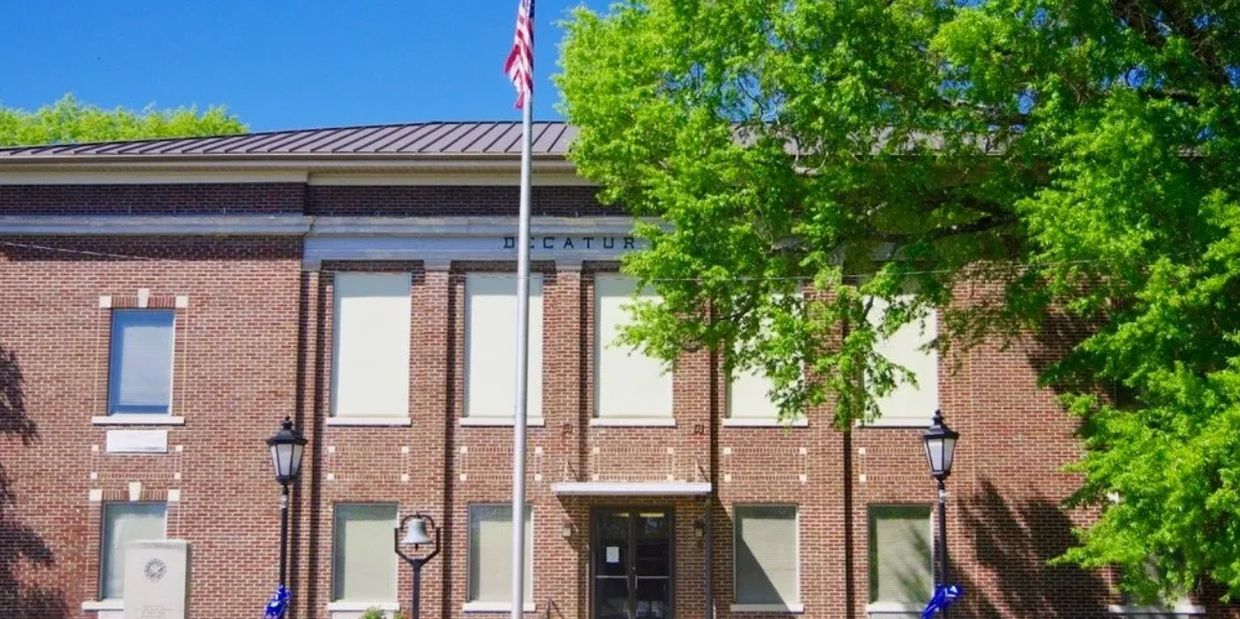 Image of Decatur County Juvenile Court