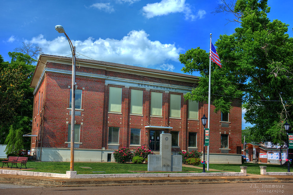 Image of Decatur County Register-Deeds