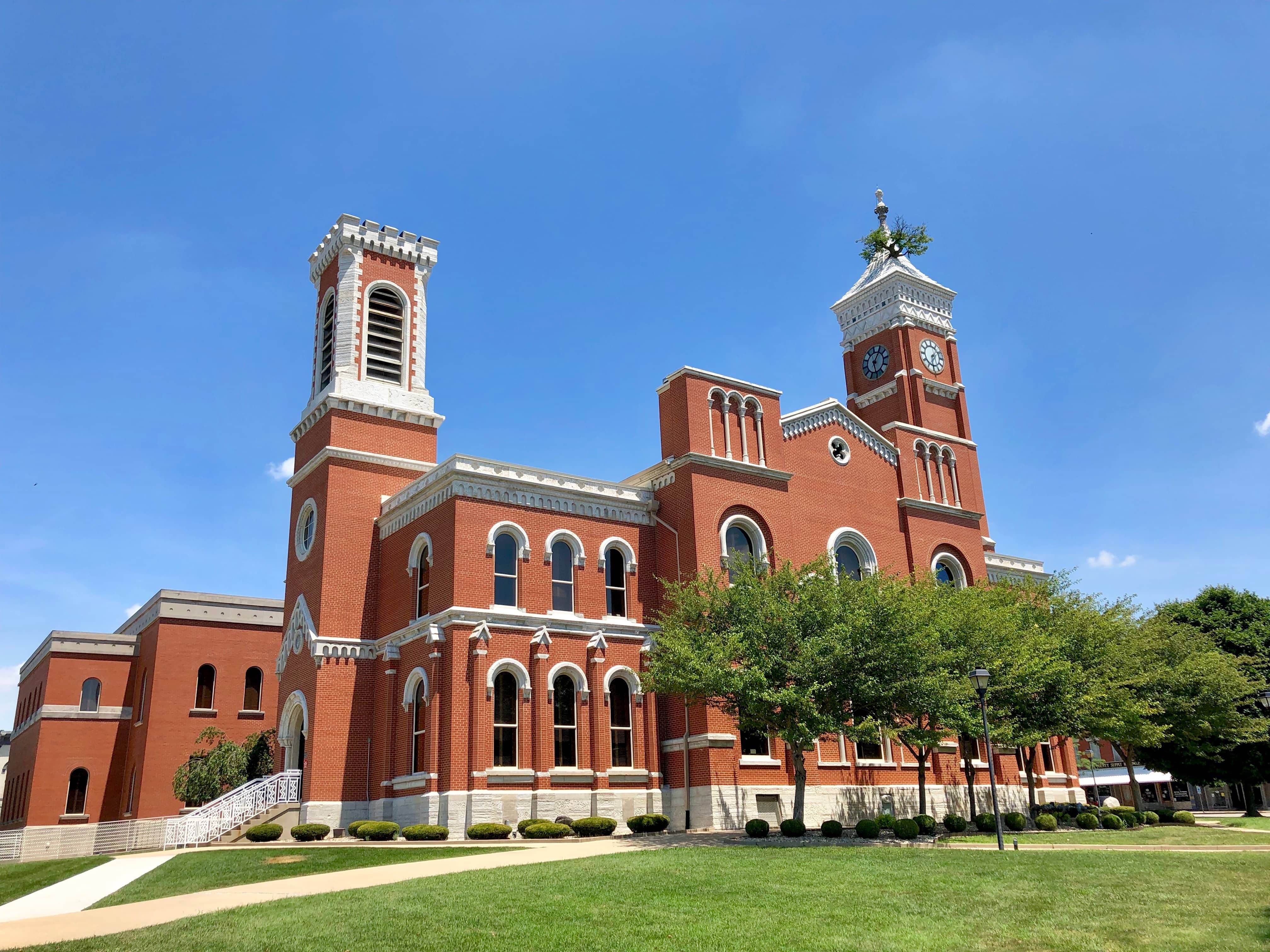 Image of Decatur County Superior Court