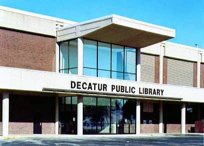 Image of Decatur Public Library