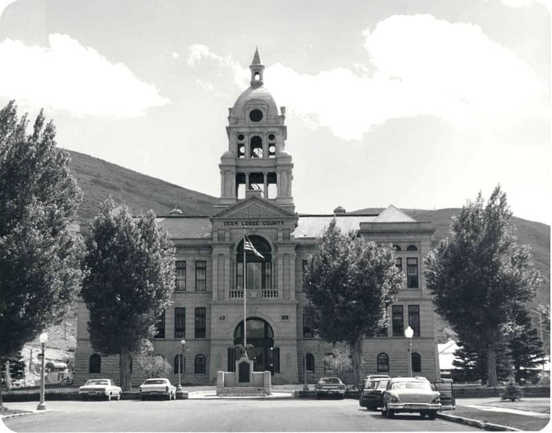 Image of Deer Lodge City Court