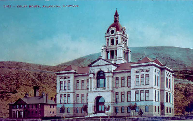 Image of Deer Lodge County Clerk and Recorder